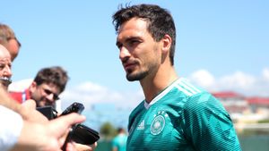 Mats Hummels