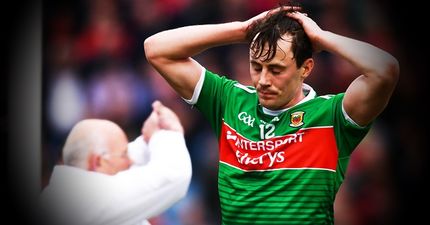 O’Connor blow for Mayo