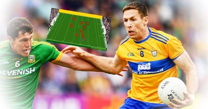 Even in defeat, Gary Brennan has Portlaoise hanging on his every move