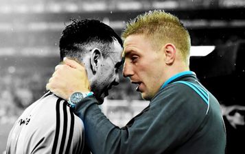 “He would dig you out of a hole, there’s nobody else like him”