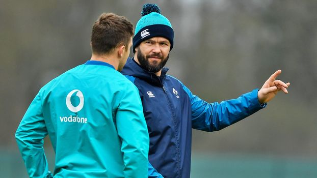 Andy Farrell