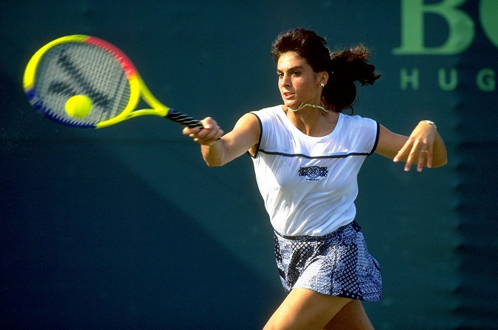 Mandatory Credit: Clive Brunskill/Allsport