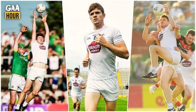 “That’s done at the end of a sprint, jumping off one leg” – Kevin Feely on the art of fetching