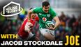 Baz & Andrew’s House of Rugby – Jacob Stockdale sets sight on Lions