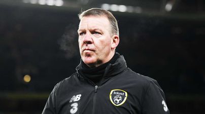 Goalkeeping coach Kelly follows Duff out the door