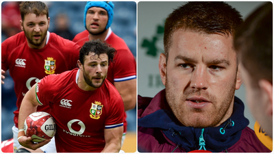 Sean O’Brien is sticking to his guns with big Lions XV selection