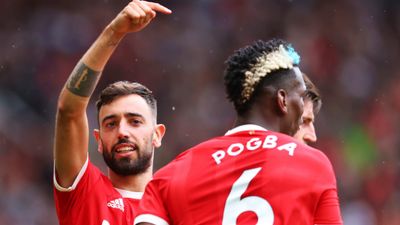 Paul Pogba masterclass sees Man United cruise past Leeds in 5-1 rout