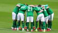 Stephen Kenny makes four changes to Ireland team for Serbia clash