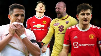 Manchester United’s Worst Transfers XI from the post-Ferguson era