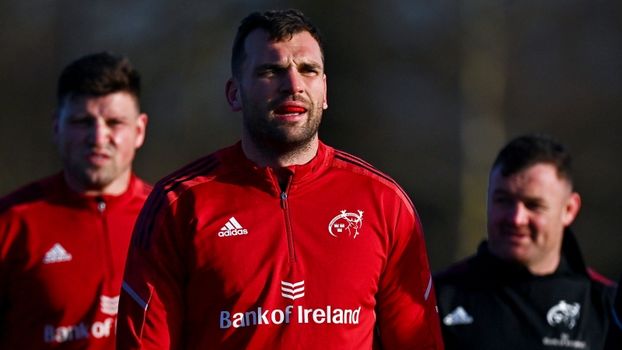 Tadhg Beirne