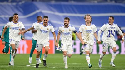 Real Madrid accused of inadvertently motivating Liverpool with t-shirts