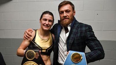 Conor McGregor offers solution to Croke Park fiasco that should suit all parties