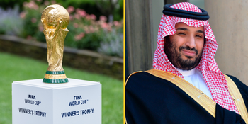 Saudi Arabia offered to pay for new stadiums in Greece and Egypt as part of joint World Cup bid