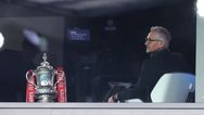 Gary Lineker replaced as presenter of BBC’s Sunday FA Cup coverage due to illness
