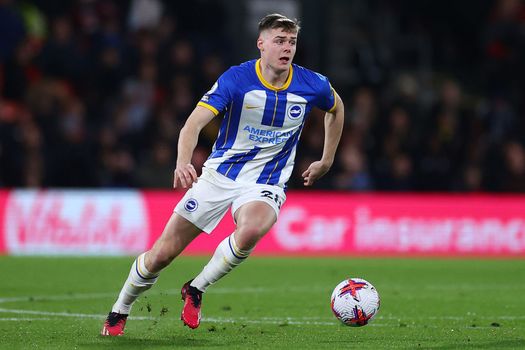 Evan Ferguson linked to yet another big club