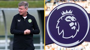 Sam Allardyce Ireland