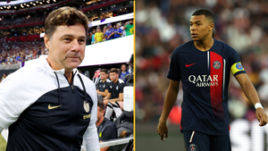 Kylian Mbappé Chelsea