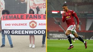 Mason Greenwood