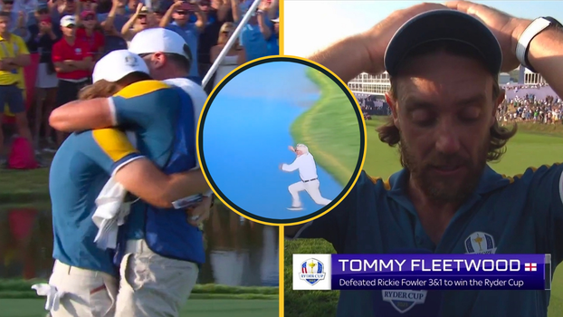 Tommy Fleetwood