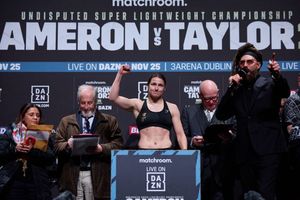 Katie Taylor