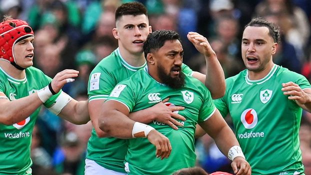 Ireland player ratings