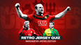 The Ultimate Man United Retro Jersey Quiz