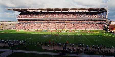 Ireland’s first-ever NFL game set to be confirmed for next year