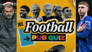 The FootballJOE Quiz #51: Famous Faces