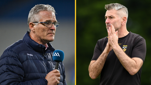 jarlath burns gaa rory gallagher