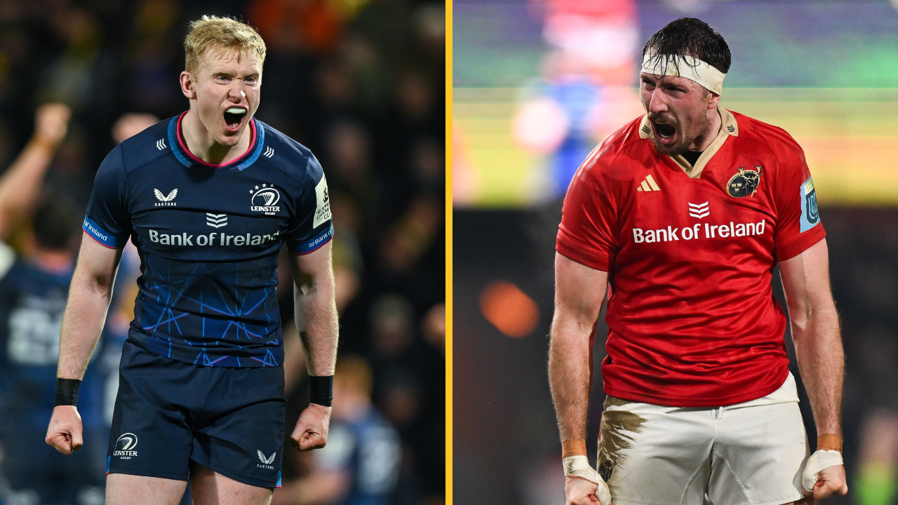 Simon Easterby names Ireland squad for 2025 Six Nations SportsJOE.ie