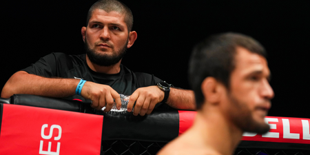 Khabib Nurmagomedov praises Ireland for Palestine support after Hughes loss