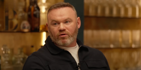 Wayne Rooney says he wanted to play for Ireland