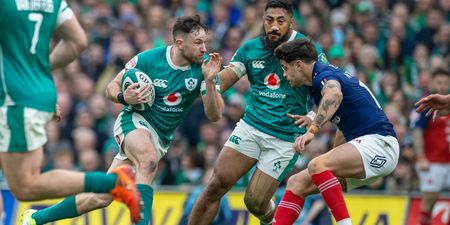 Italy vs Ireland: Follow the Six Nations game in our live hub