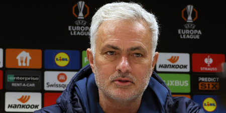 Jose Mourinho open to big Scottish football job