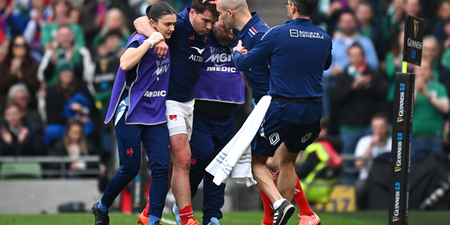 Rugby great claims Ireland ‘have form’ for dirty play