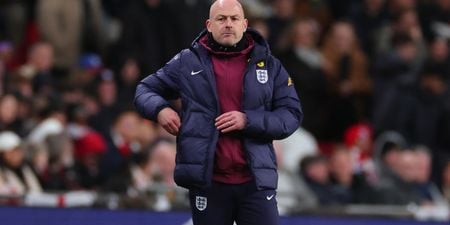 Lee Carsley names two Irish-qualified stars in England U21s squad