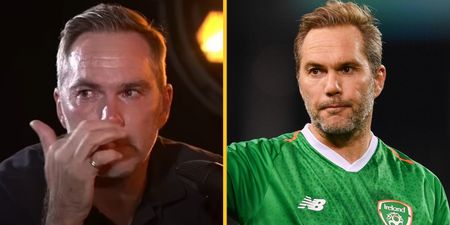 Jason McAteer opens up on his suicidal thoughts after retirement