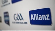 Stars call on GAA to drop Allianz sponsorship for ‘enabling genocide of Palestinian people’ following report