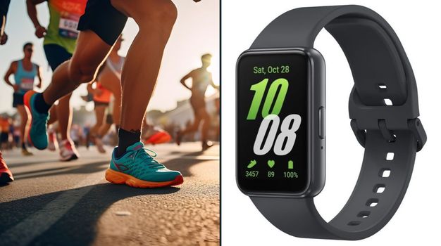 Samsung watch that rivals Apple for runners gets limited discount.