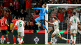 Player ratings as brave Ireland are undone by injury time goal in Portugal