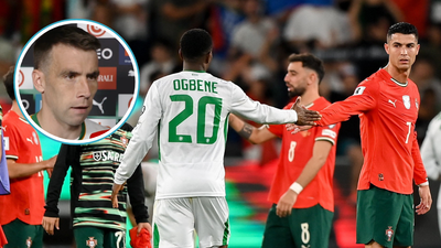 Seamus Coleman highlights years long mentality problem with Ireland after Portugal loss