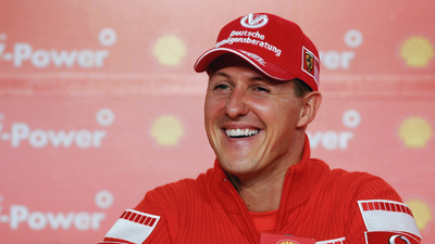 Racing driver accused of raping nurse in Michael Schumacher’s home is named