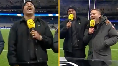 Simon Zebo roasts fellow pundit with spot-on D4 impression after Munster win