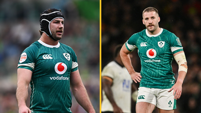 The Ireland team we would like to see take on the All Blacks in Chicago