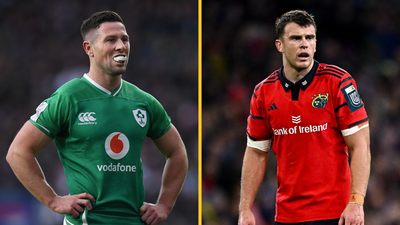 The all-time Ireland rugby XV of players that were hard done by