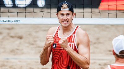 Dutch volleyballer and convicted child rapist denied World Championship slot