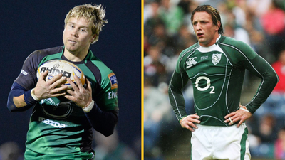 The best ever Ireland XV of players that ‘the streets won’t forget’