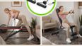 'Excellent' at-home workout bench that has people ditching the gym gets huge discount