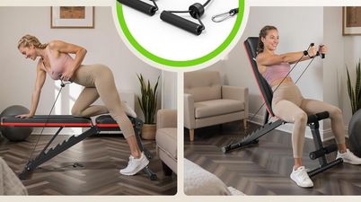 'Excellent' at-home workout bench that has people ditching the gym gets huge discount