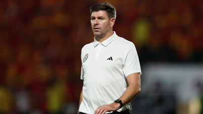 Steven Gerrard lands new role just weeks after turning down Rangers